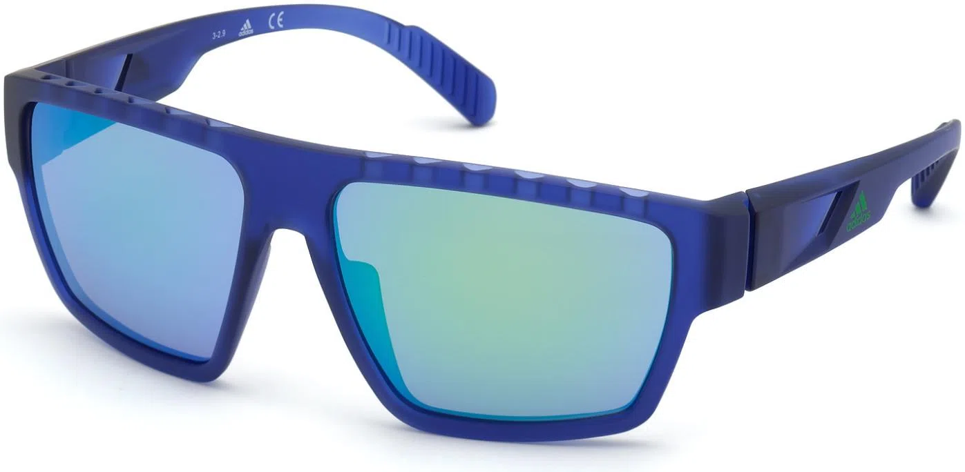 ADIDAS SPORT 0008 Sunglasses - view 2